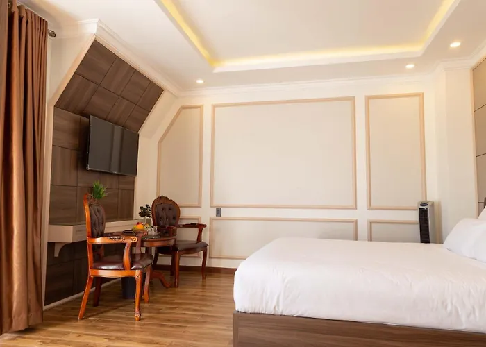 Win Hotel Da Lat